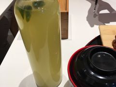 柠檬水-无限双拼照烧双拼饭(和平店)