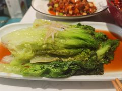 白灼罗马生菜-川人百味(亿合城店)