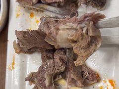 -贯贯吉·清真餐厅(浙江中路店)