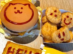 -麦当劳(西安友谊西路店)