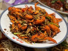 -杨氏青龙虾·羊蝎子(珠江路店)