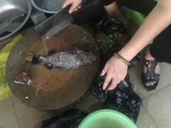 -春园海鲜广场D区6号(钟姐海鲜加工店)