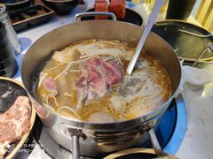 -非烤勿扰自助烤肉(阳江百利广场店)