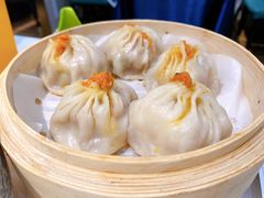 金牌蟹粉小笼包-玉玲珑(陆家嘴店)