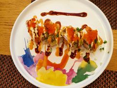 -樱の千渡日式料理·铁板烧•烧鸟(金盛田广场店)