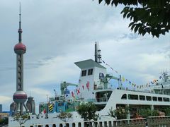 -北外滩滨江绿地