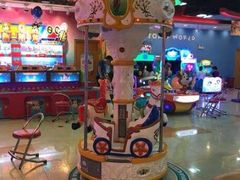 -汤姆熊欢乐世界(龙之梦店)