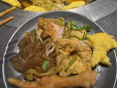 -蘸小院铁锅炖·蘸酱菜·东北菜(怀远门店)