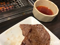 -俺的焼肉(銀座9丁目店)