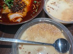 -张翻越·川渝冒菜·武汉黑鸭煲(城北万象城店)