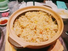 蟹粉杂粮拌饭-蟹榭·本帮江浙菜·蟹宴(五角场合生汇商场店)