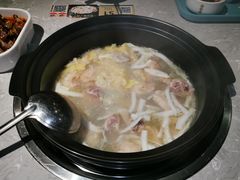 -百年果林椰子鸡(益田假日里店)