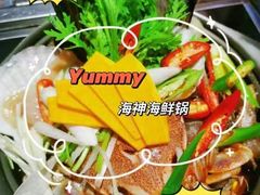-海神·济州岛海鲜料理(天乐广场店)