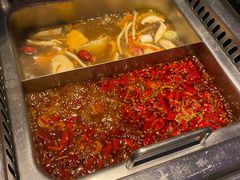 -大隐·成都火锅Bistro(合生麒麟新天地店)