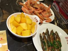 -吉布鲁牛排海鲜自助(巴南万达广场店)