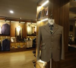 -伊布老裁缝西装礼服定制