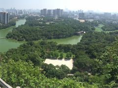 -雀儿山公园