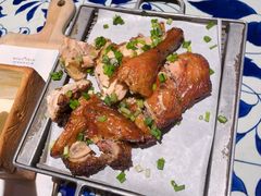 -绿茶餐厅(布吉万象汇店)