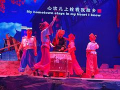 -神农溪纤夫文化旅游区