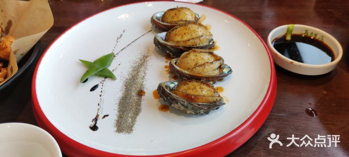 赶海部落海鲜城(海阳路店)图片
