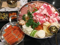 经典部队锅-KCOOKING概念韩餐(世茂52+店)