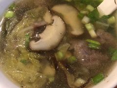 牛肉汤-有肉食·虎九闽菜(798艺术区店)