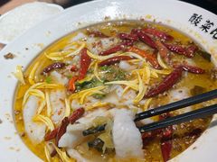 老坛子酸菜鱼-太二酸菜鱼(中山龙之梦店)