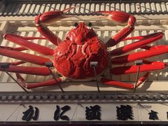 -蟹道乐(道顿堀本店)
