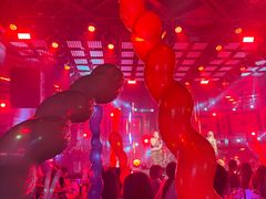 -MOSSO·Liveshow(M3香港广场店)