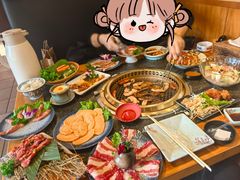 -梦山水日本烧肉(五四广场店)