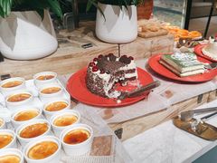 -晶丽香榭自助餐(南京大饭店)