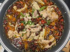 -三道菜(明堂公园店)