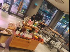-星巴克(深圳大浪商业中心分店)