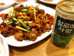 -喇喇排骨火锅·传统韩式脊骨汤(望京西园总店)