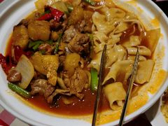大盘鸡-西贝(宝乐汇店)