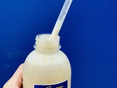 味全香草奶茶-吉派索自家烘焙咖啡馆(千佛山店)