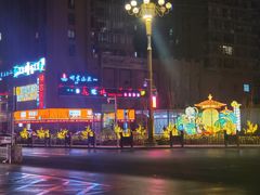 -正宁路小吃夜市