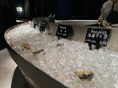 -Oyster Talks 四度蚝法餐厅
