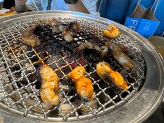 -伍棵煋炭烤自助料理·烤鳗鱼(浦东食品城店)