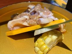 -山之屋炭火烧肉·生啤畅饮(大朗万科中央公园店)