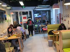 -烤满分·东北烧烤(首经贸店)