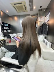 -三原色染发巴黎画染潮色漂色
