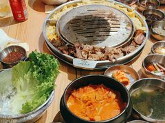 -姜虎东白丁烤肉(虹桥天地店)