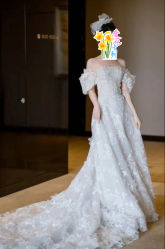 -MANLI BRIDAL婚纱