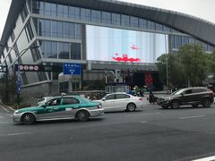 -杭州东站-停车场