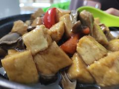 -天天向上素食餐厅(五台山店)