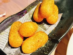 爆浆糍粑-有位虾匠·胶东小馆(市北店)