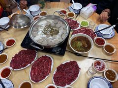 -五洲牛肉美食馆