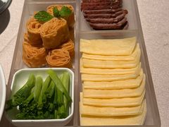 -四季民福烤鸭店(外滩外白渡桥店)