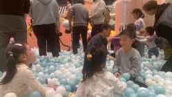 -奈尔宝·儿童乐园·亲子餐厅(鄞州万达店)